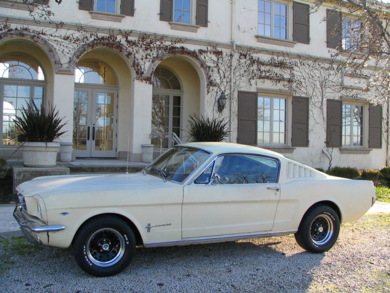 1965 Ford Mustang GT Fastback 4 Speed CLASSIC CARS LTD, Pleasanton