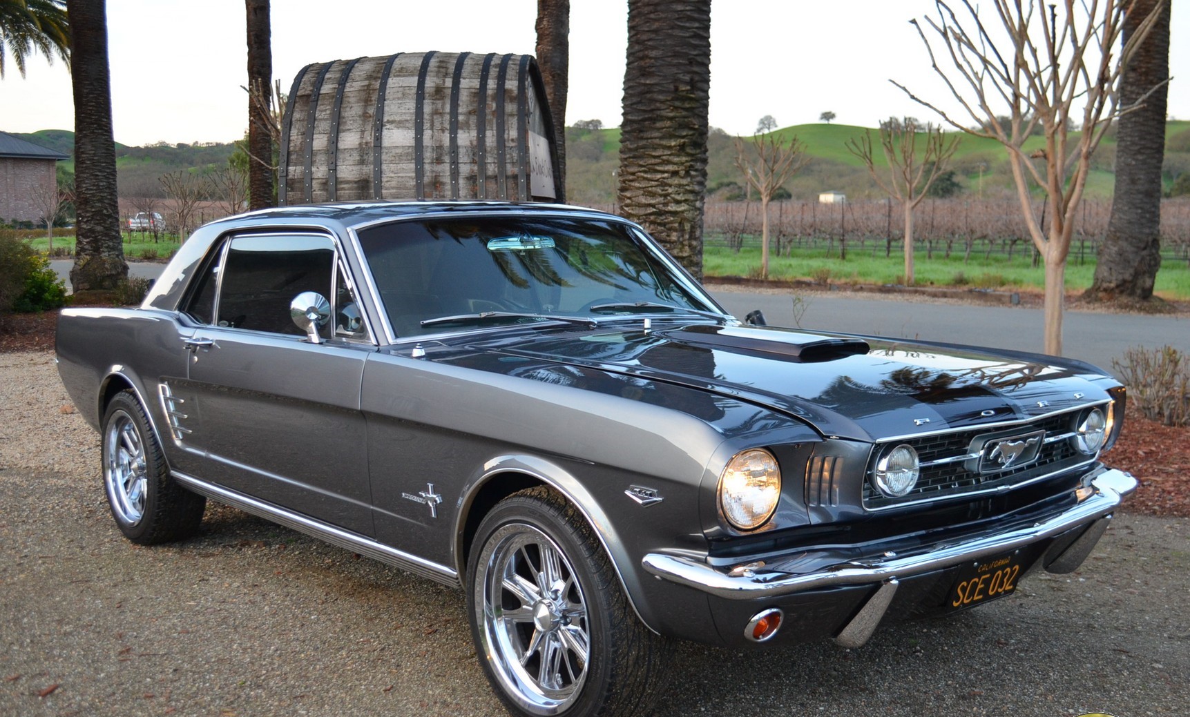 Oliver M. Pleasanton, CA CLASSIC CARS LTD, Pleasanton California