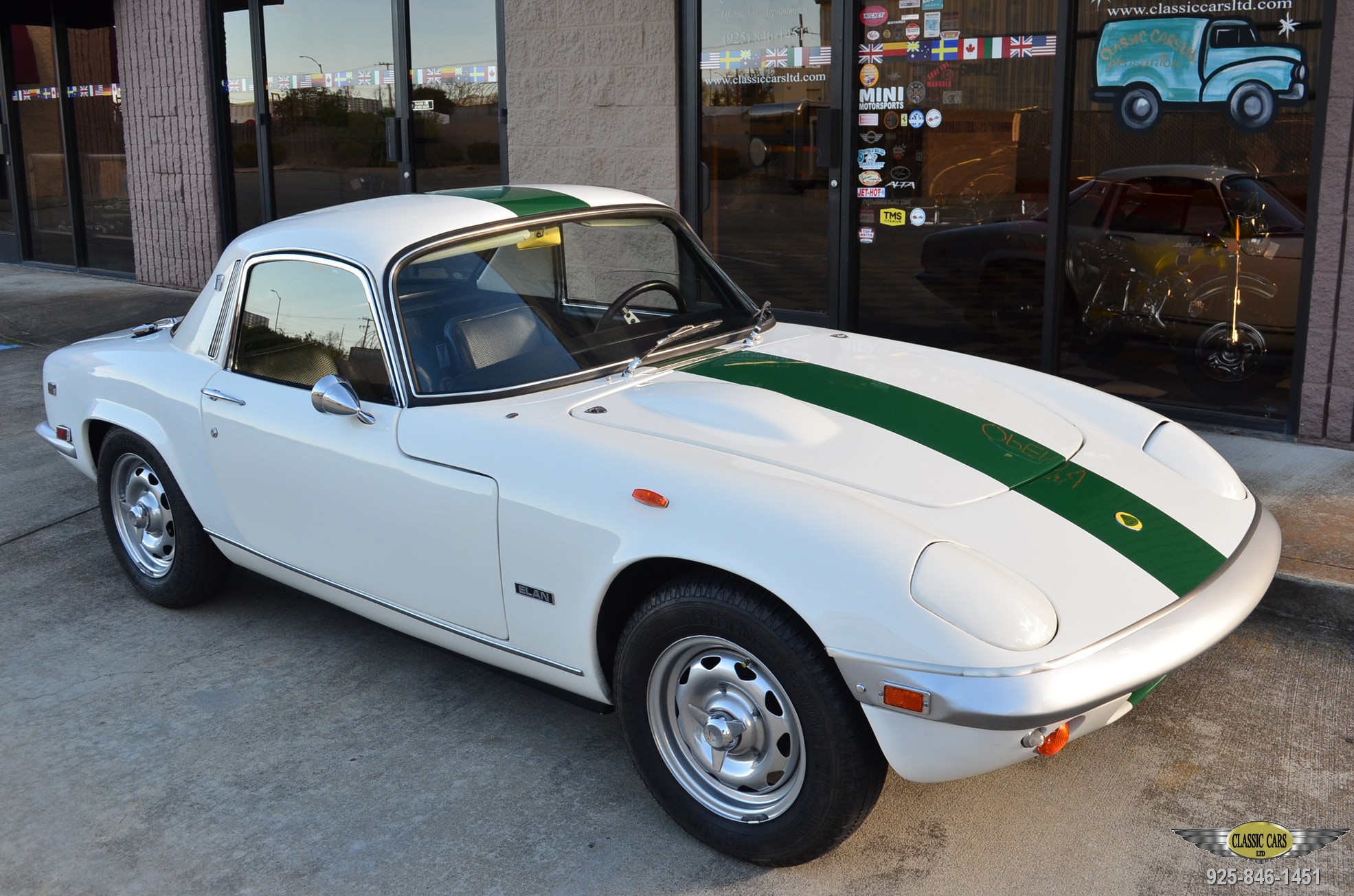 Steve P. Arizona CLASSIC CARS LTD, Pleasanton California