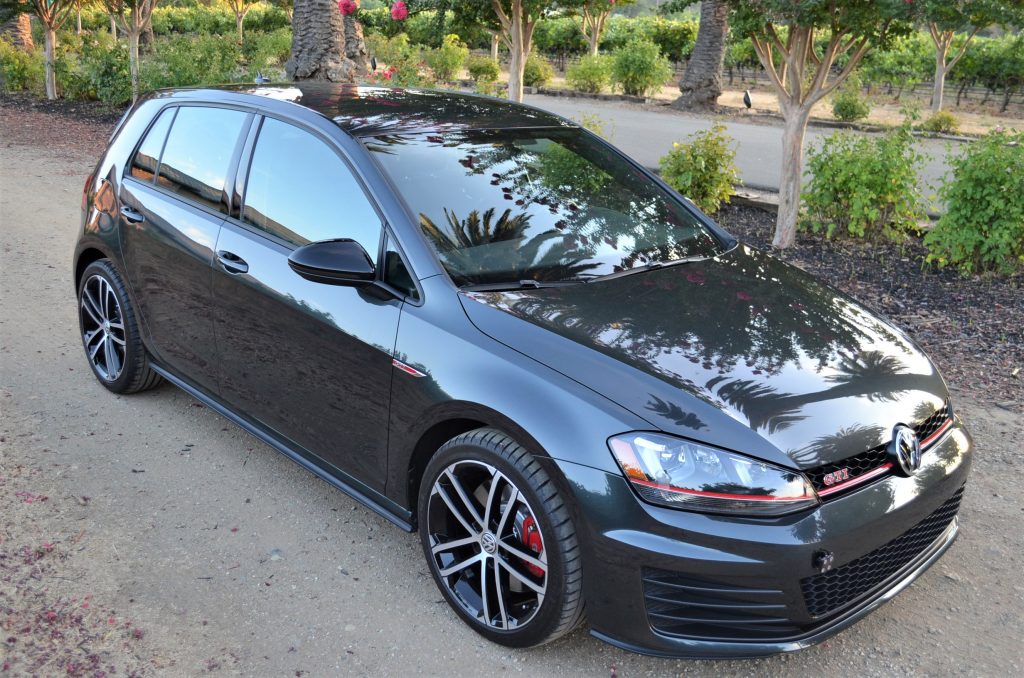 2017 VW GTI Sport DSG - CLASSIC CARS LTD, Pleasanton California