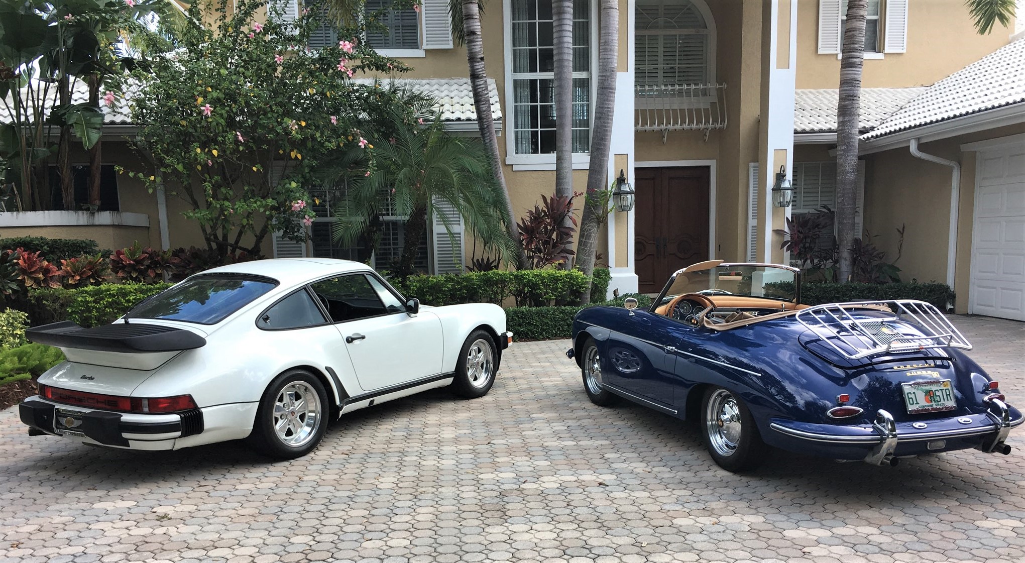 1986 Porsche 930 Coupe 45K California Miles CLASSIC CARS LTD