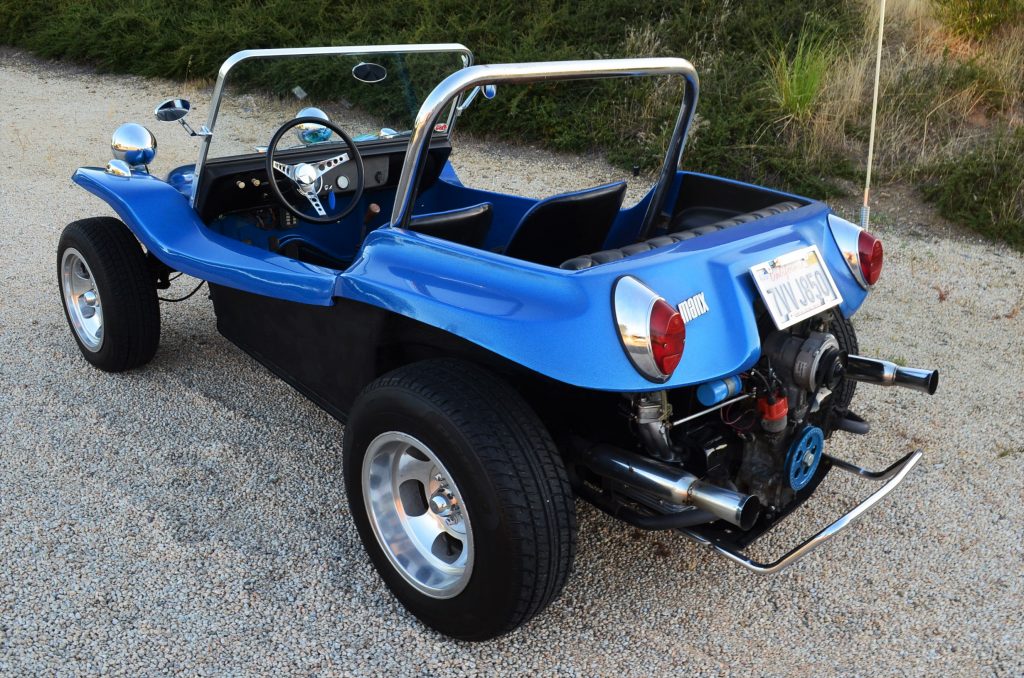 1962 Meyers Manx Dune Buggy - CLASSIC CARS LTD, Pleasanton California