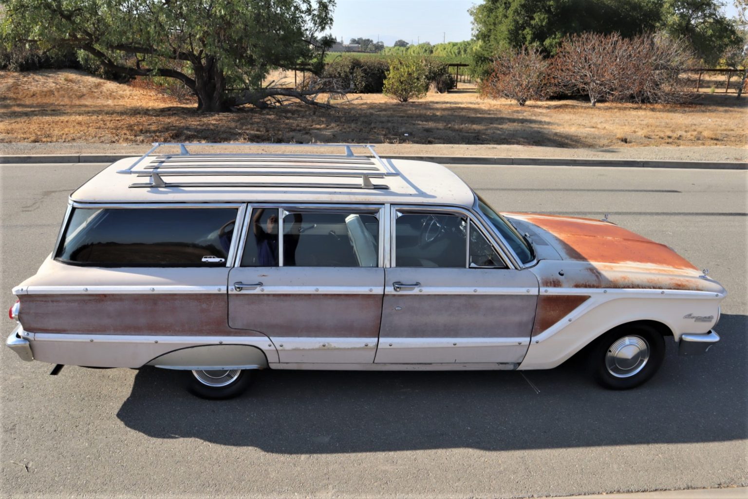 1962 Mercury Comet Custom Villager (SOLD Hawaii) CLASSIC CARS LTD