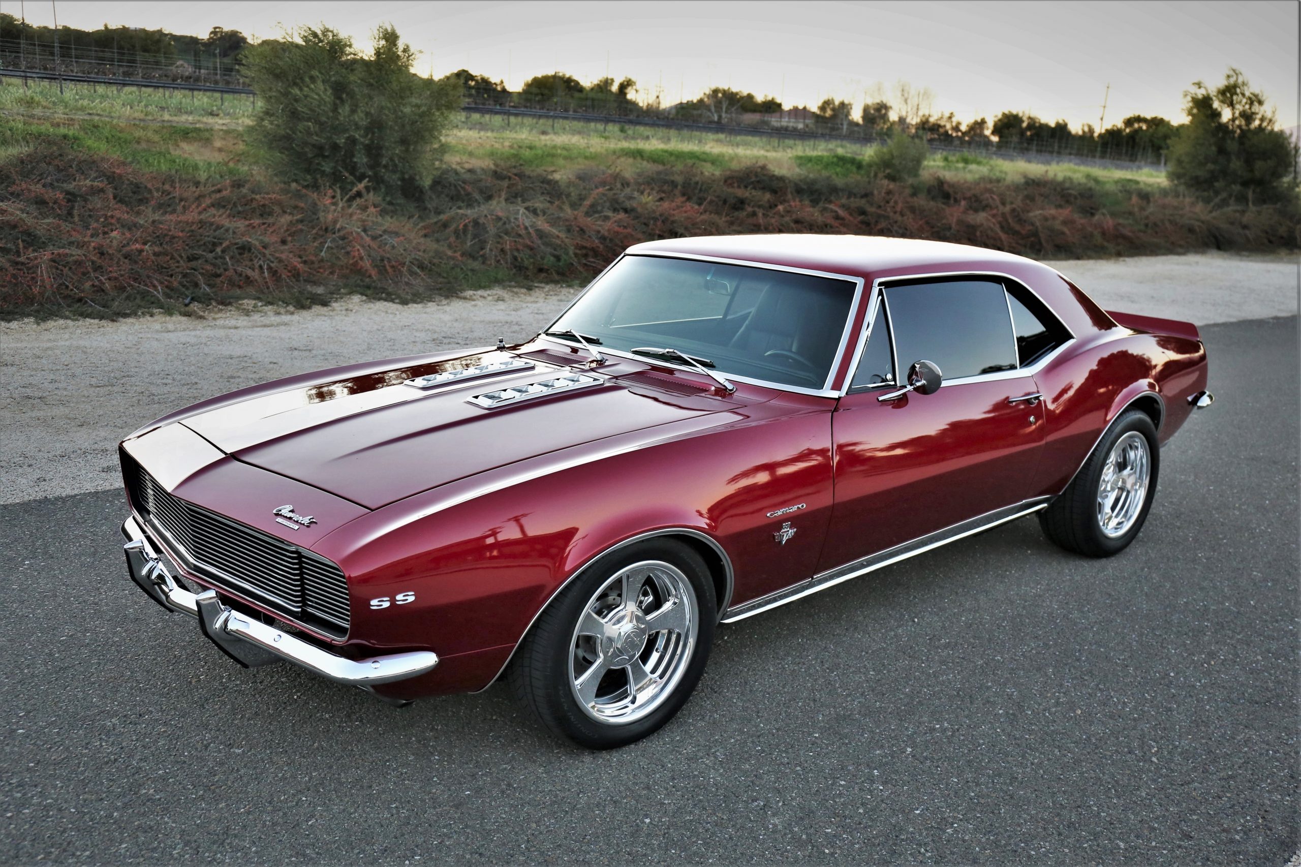 1967 Chevrolet Camaro RS SS Stunning Multiple Show Winning Resto Mod 