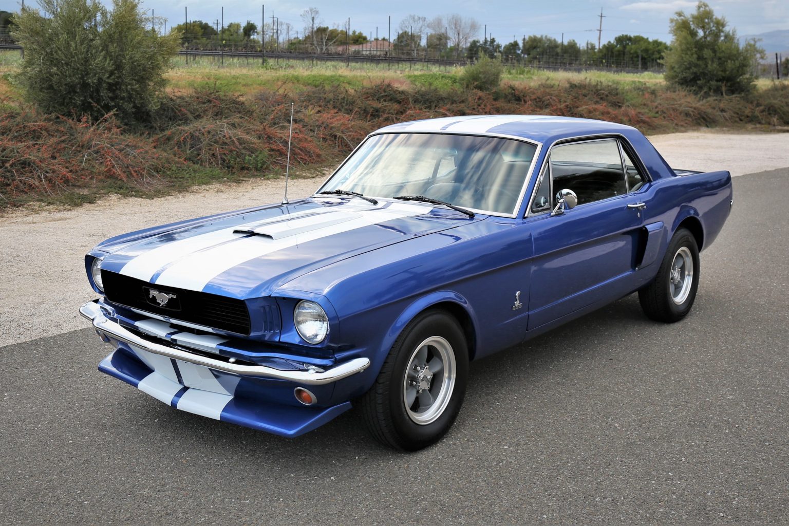 1966 Ford Mustang CLASSIC CARS LTD, Pleasanton California