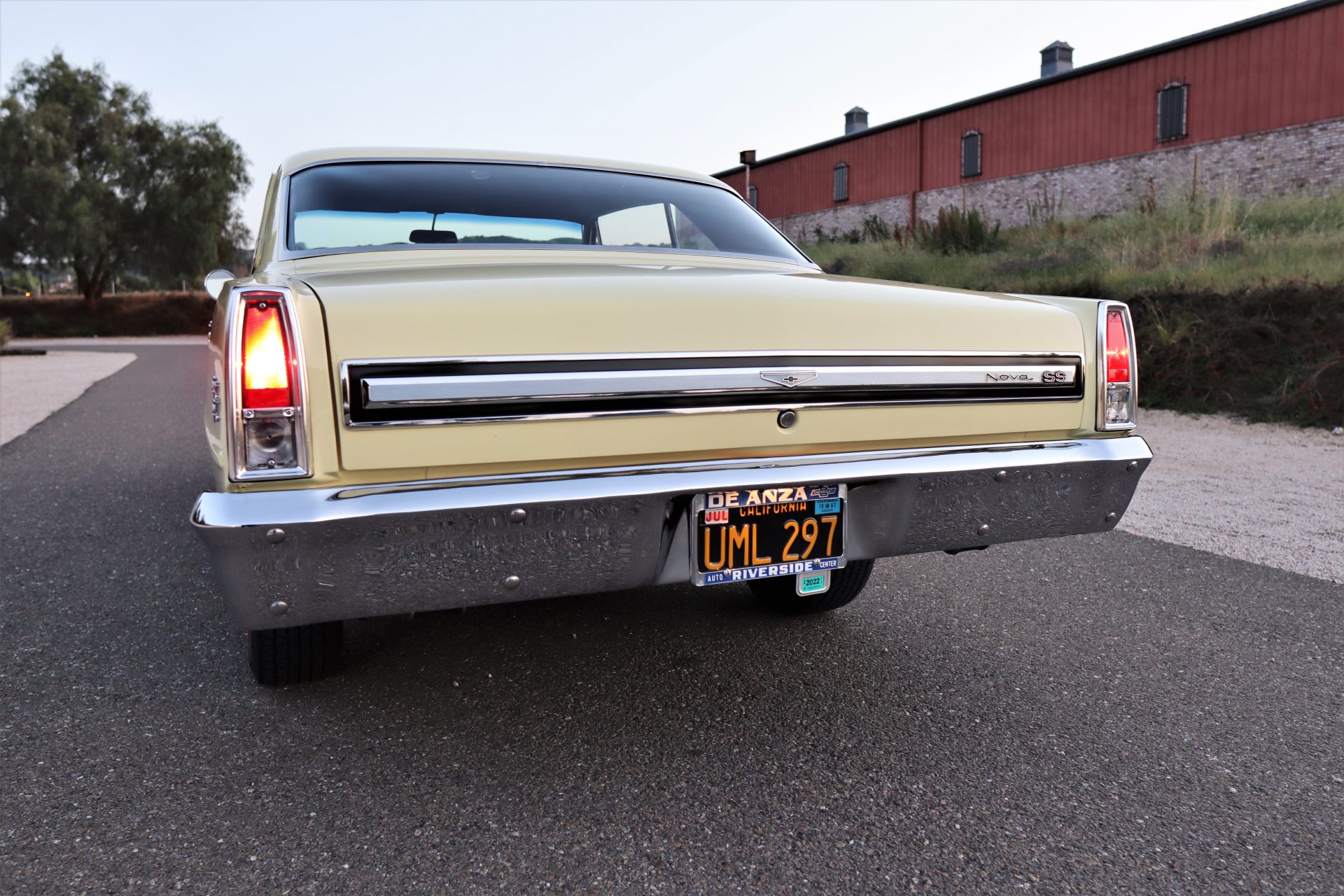 1967 Chevrolet Nova SS: 4-Speed, Original Engine, Numbers