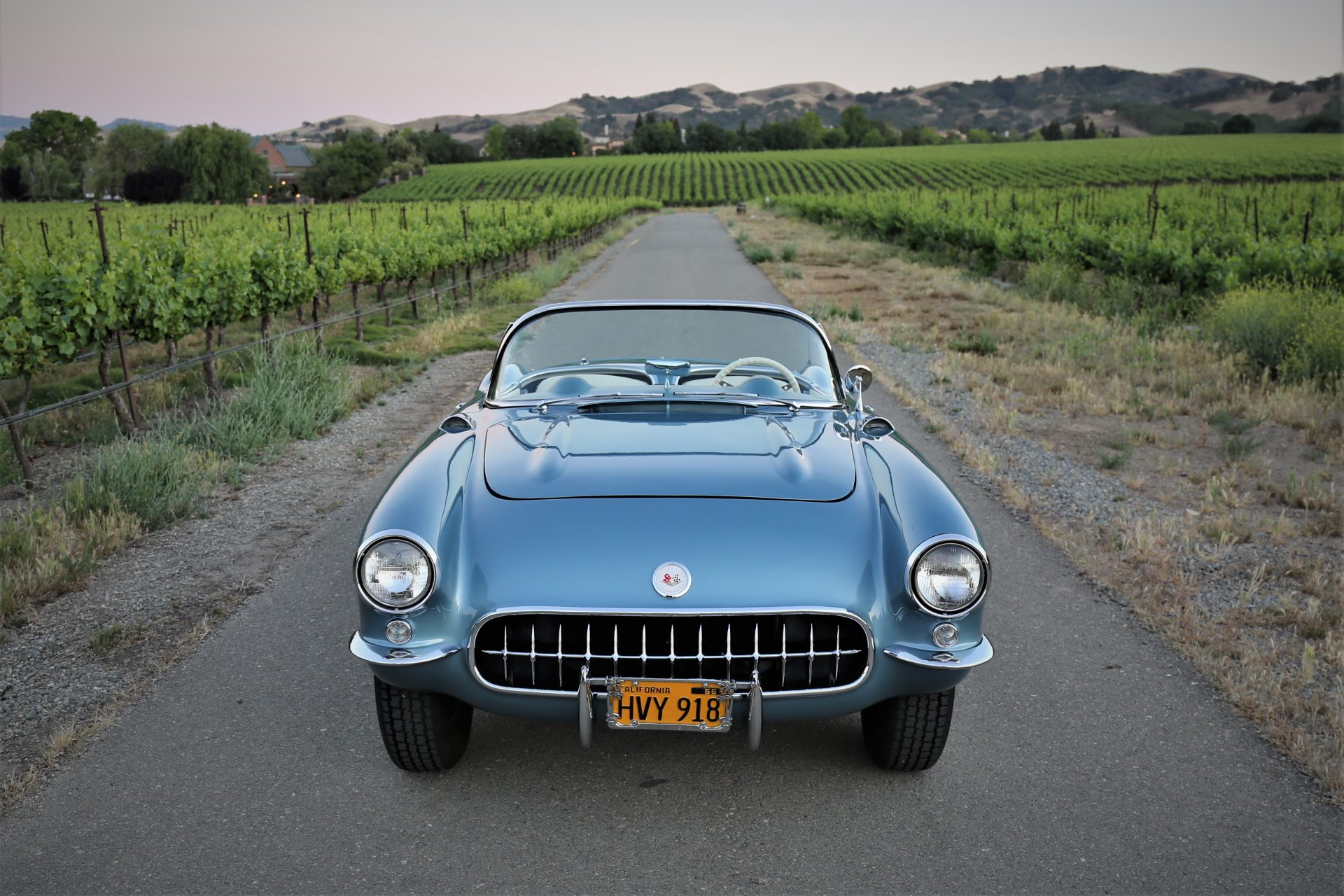 1957 Corvette 2台セット 1957 Chevrolet Corvette | Ideal Classic Cars LLC