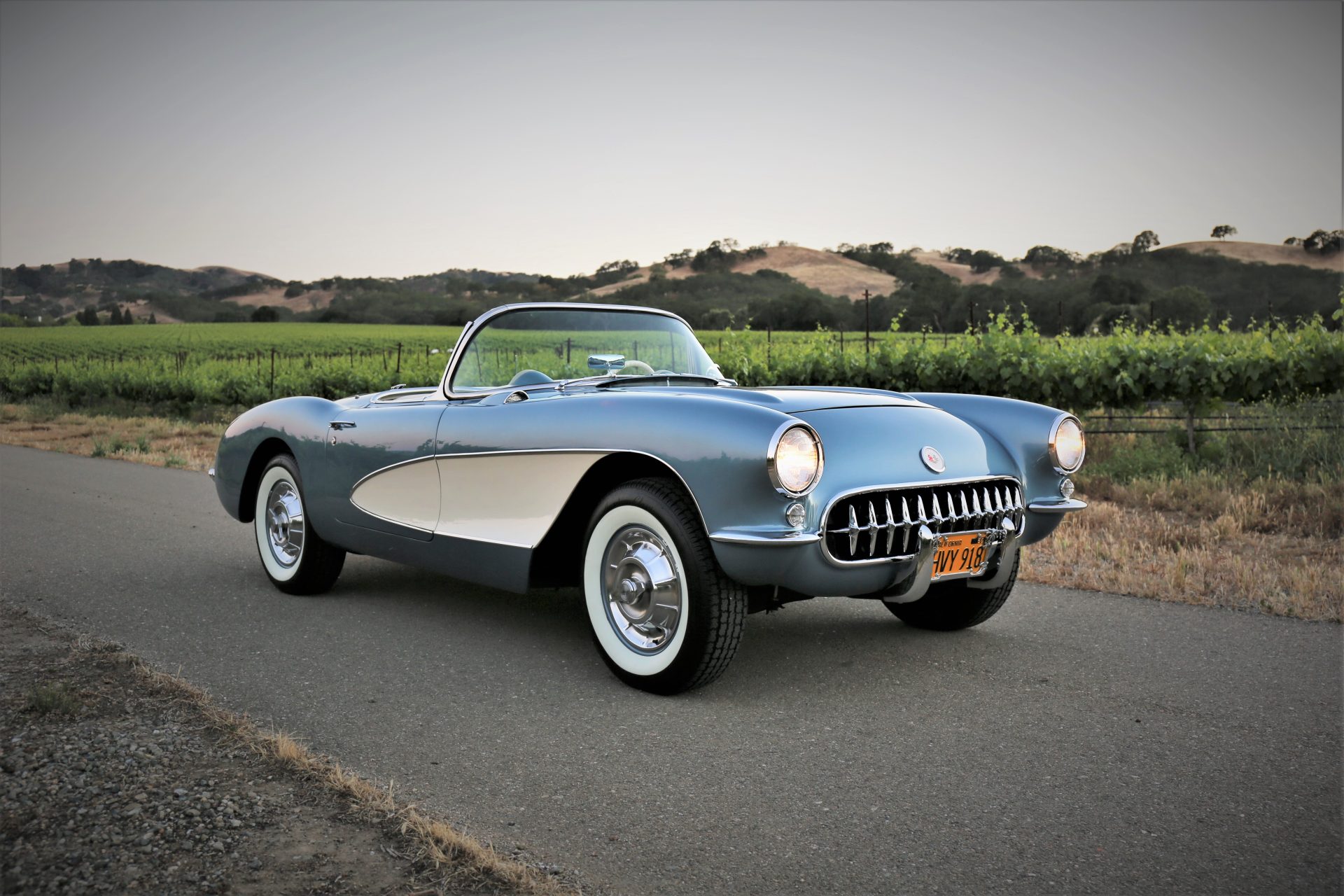 1957 Corvette 2台セット 1957 Chevrolet Corvette | Ideal Classic Cars LLC