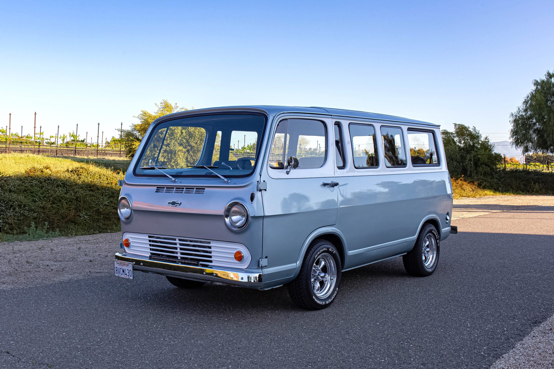 Chevrolet g10 van online